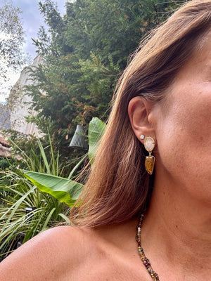 Boucles d’oreilles Habaha