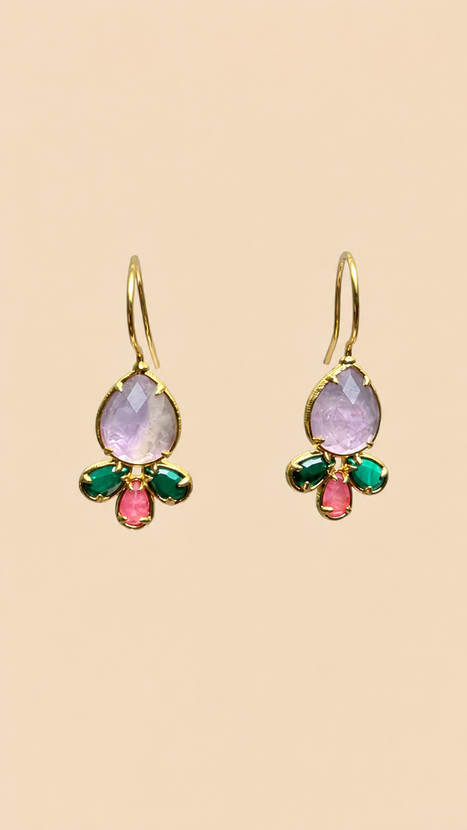 Boucles d’oreilles Habaha