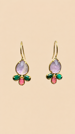 Boucles d’oreilles Habaha