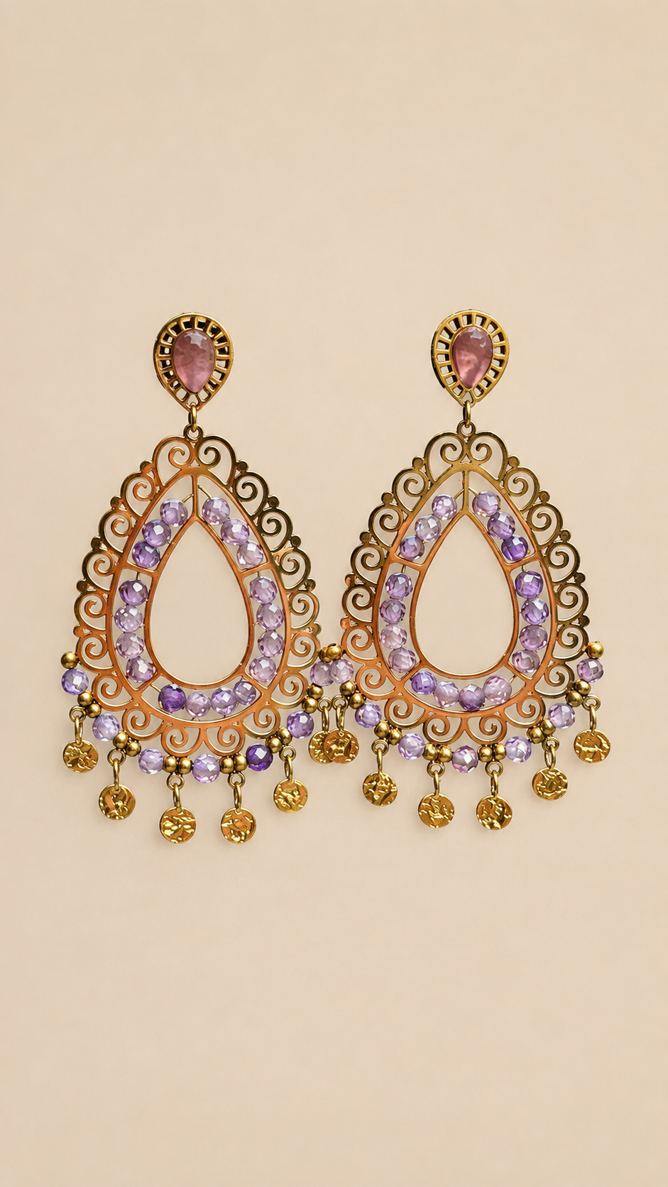 Boucles d’oreilles Habaha
