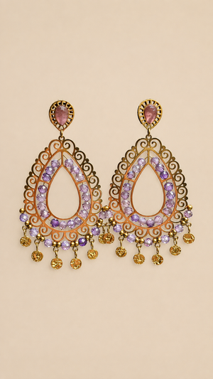 Boucles d’oreilles Habaha