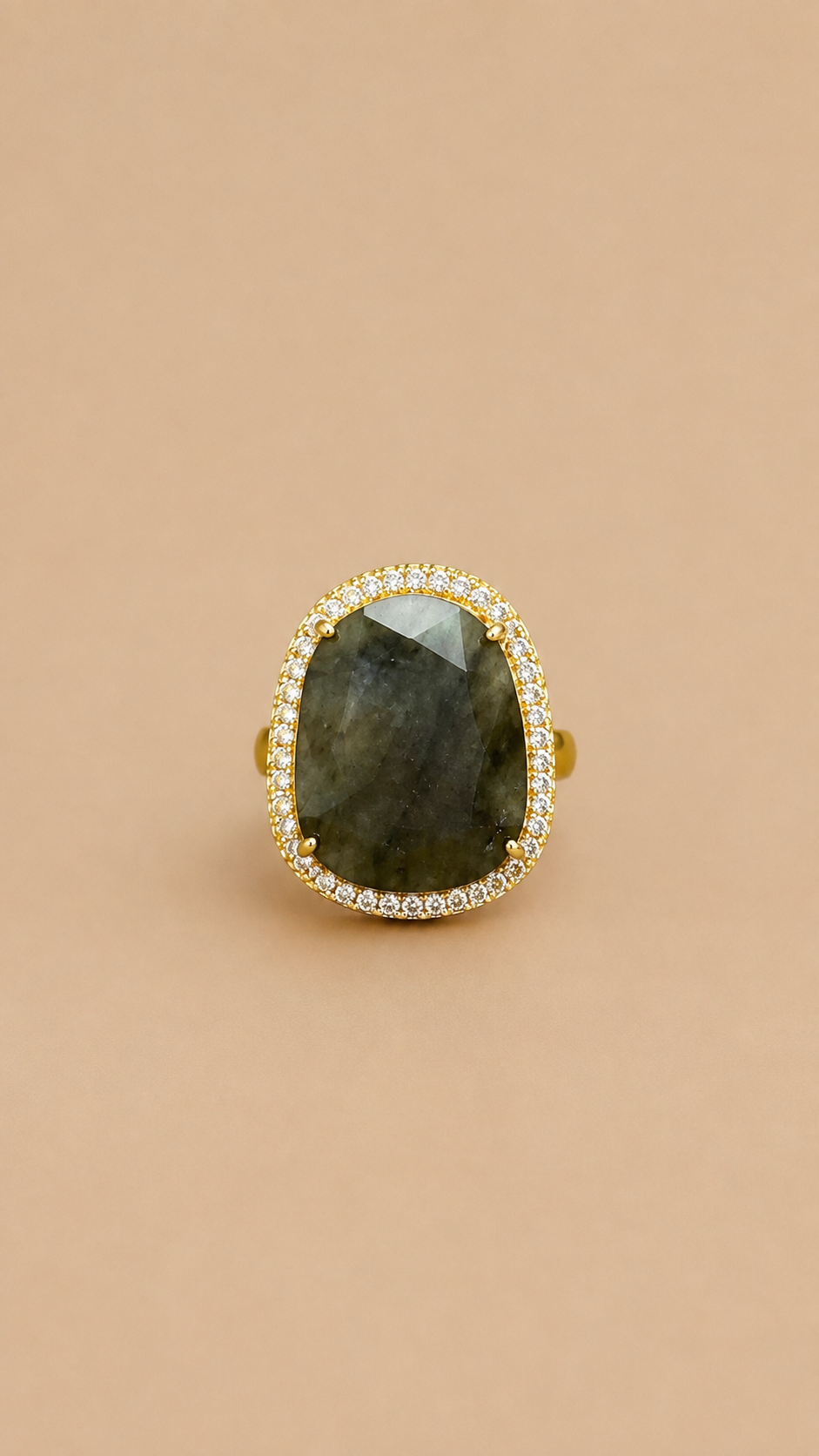 Bague ajustable Habaha