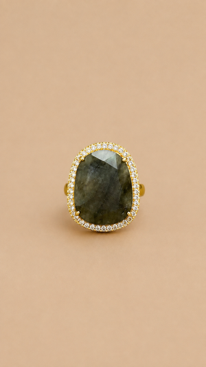 Bague ajustable Habaha