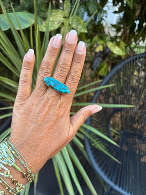 Bague habaha ajustable