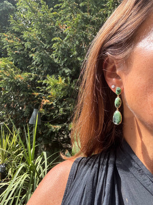 Boucles d’oreilles Habaha