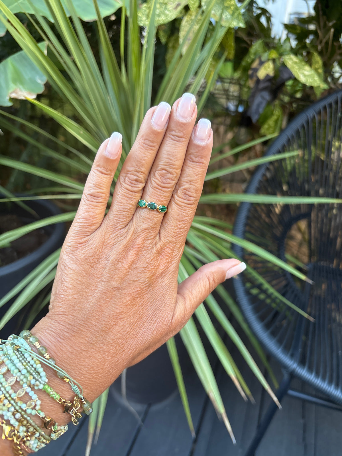 Bague Habaha ajustable