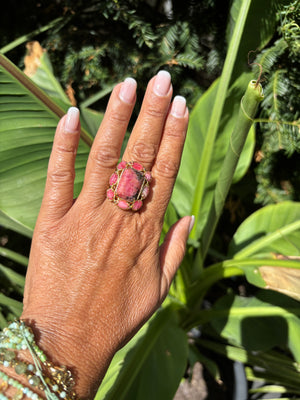 Bague Habaha ajustable