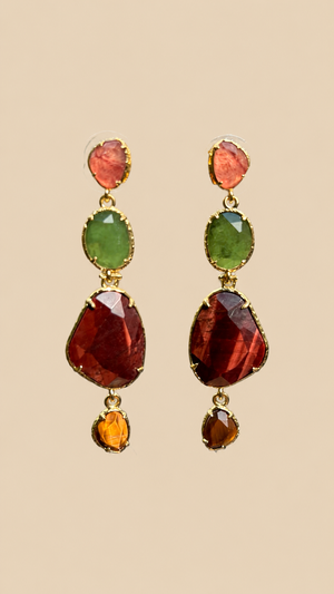 Boucles d’oreilles Habaha