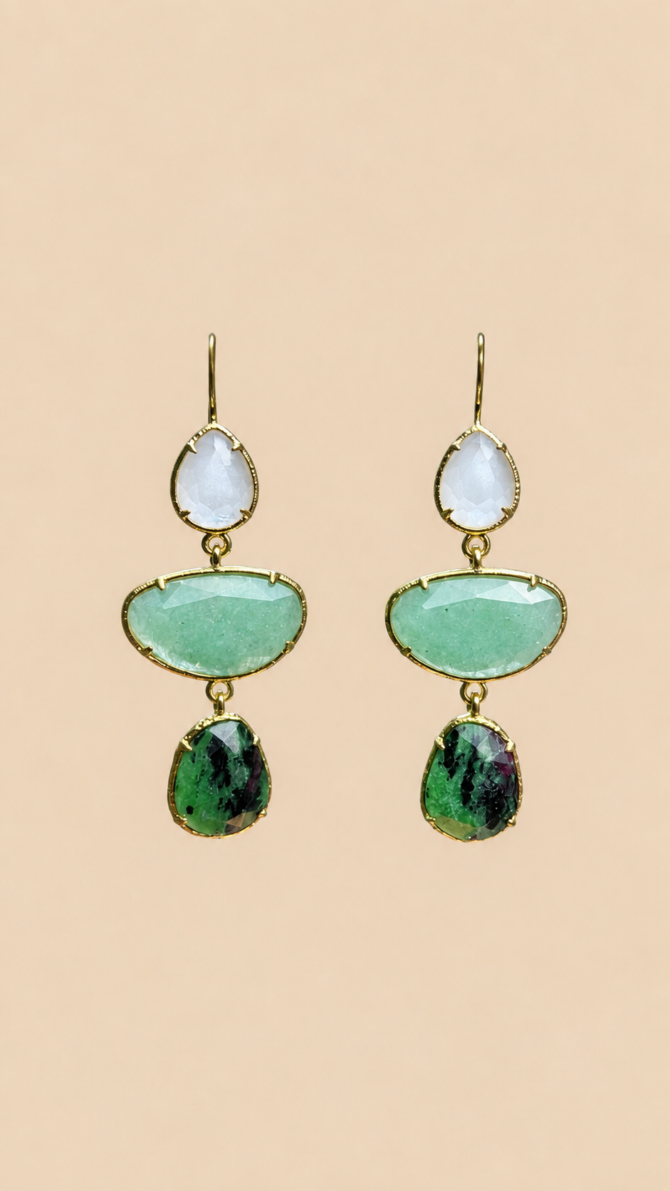 Boucles d’oreilles Habaha