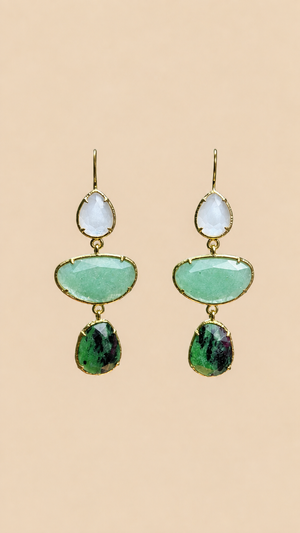 Boucles d’oreilles Habaha