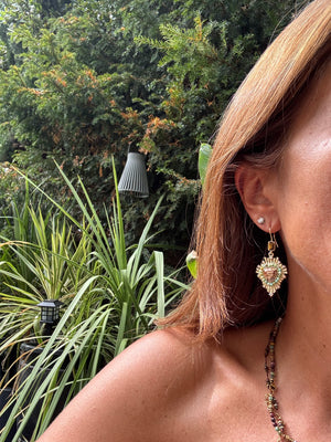 Boucles d’oreilles Habaha