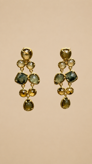 Boucles d’oreilles Habaha
