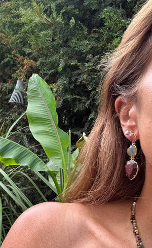 Boucles d’oreilles Habaha