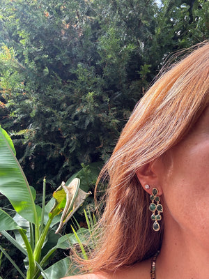 Boucles d’oreilles Habaha