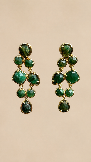 Boucles d’oreilles Habaha