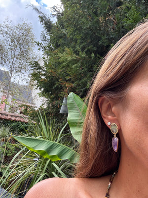 Boucles d’oreilles Habaha