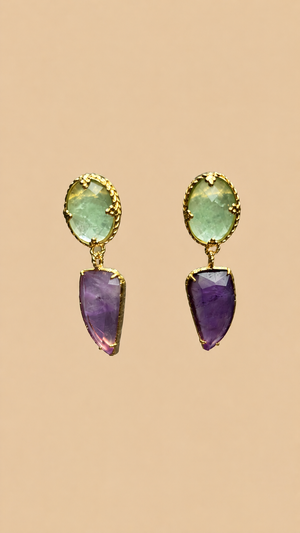 Boucles d’oreilles Habaha