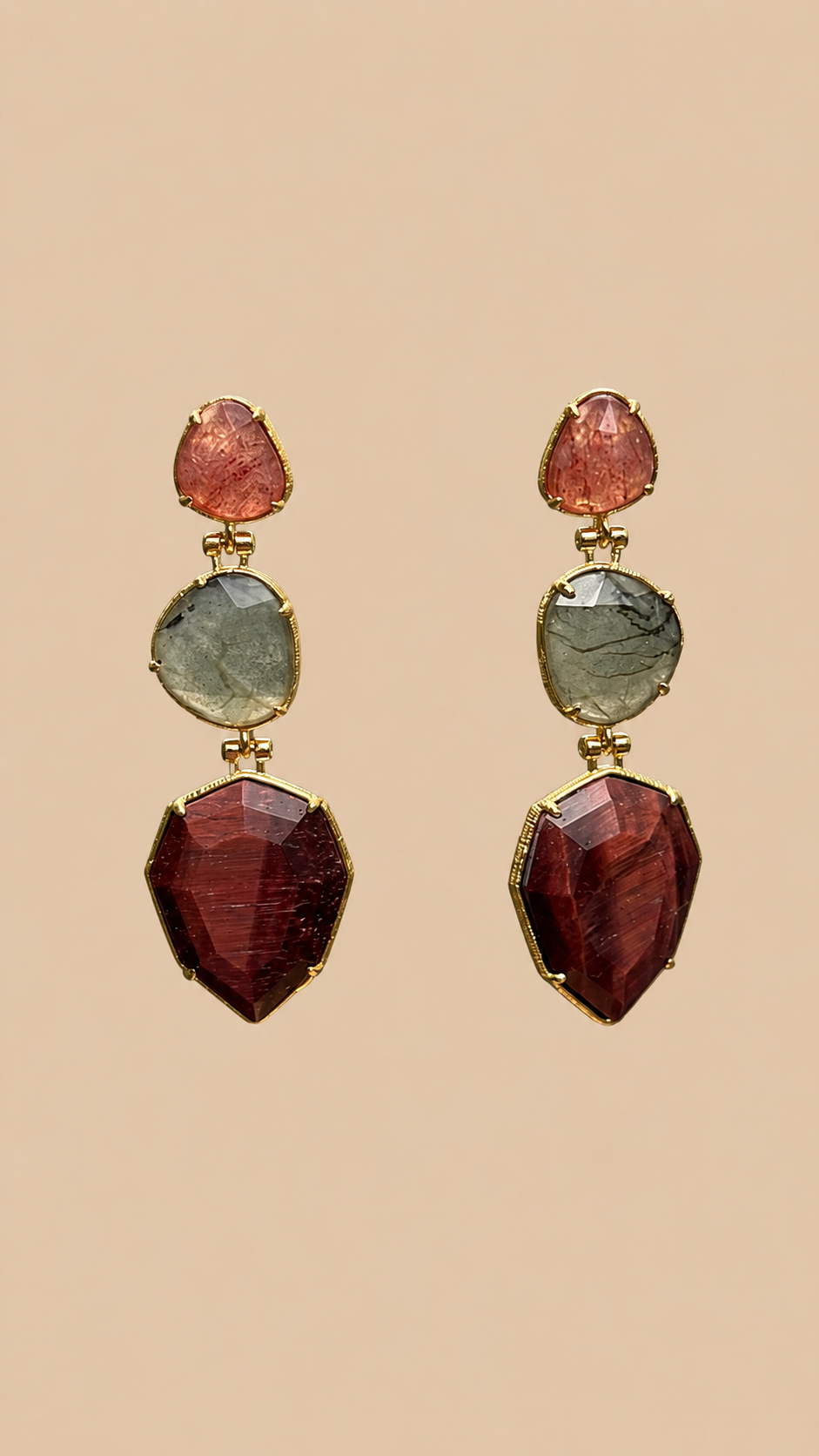 Boucles d’oreilles Habaha