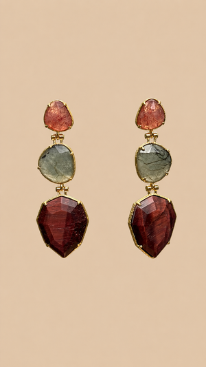 Boucles d’oreilles Habaha