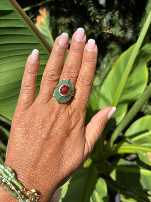 Bague ajustable Habaha