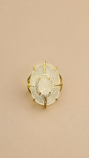 Bague ajustable Habaha