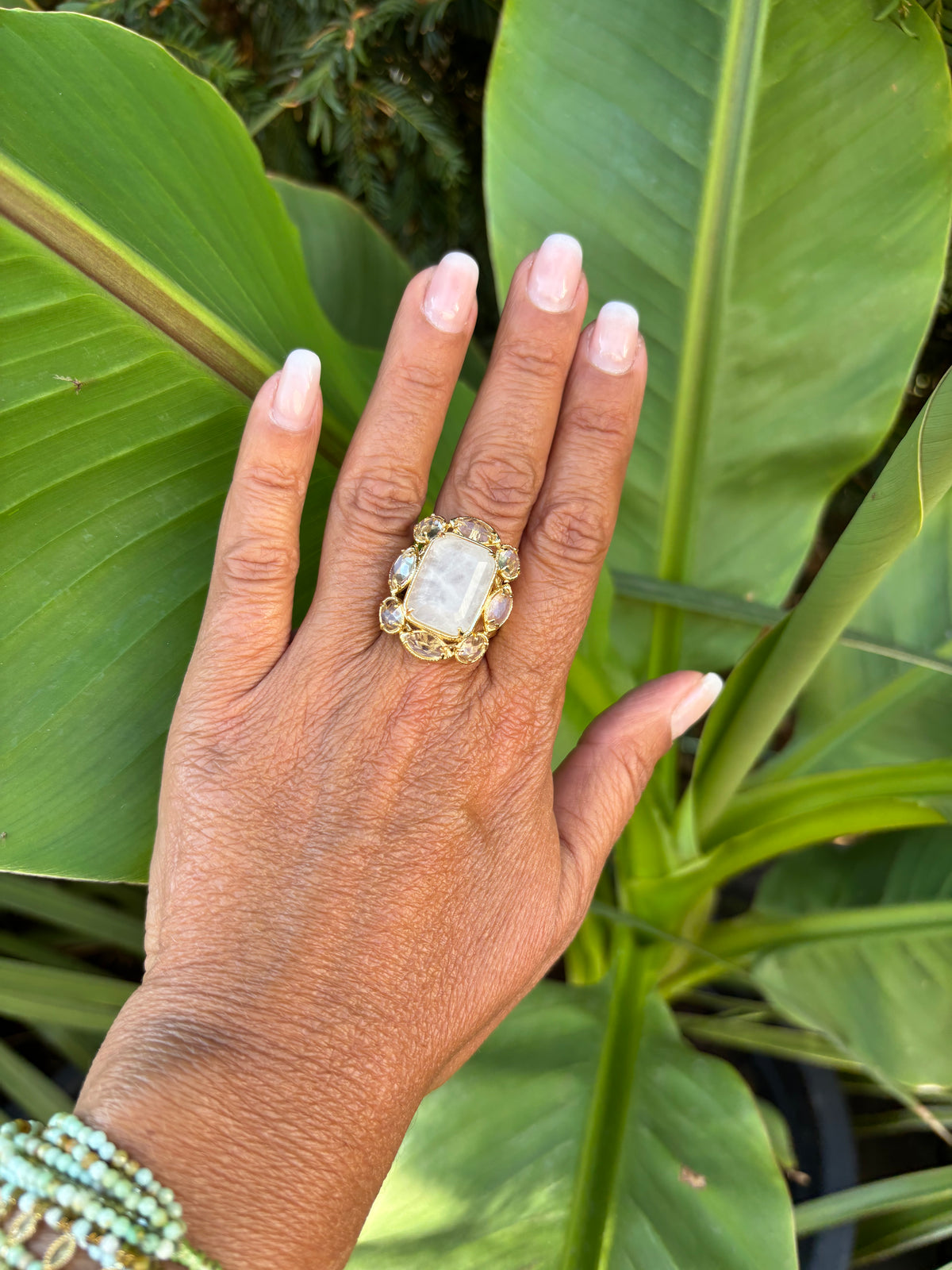 Bague Habaha ajustable