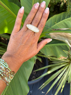 Bague Habaha ajustable