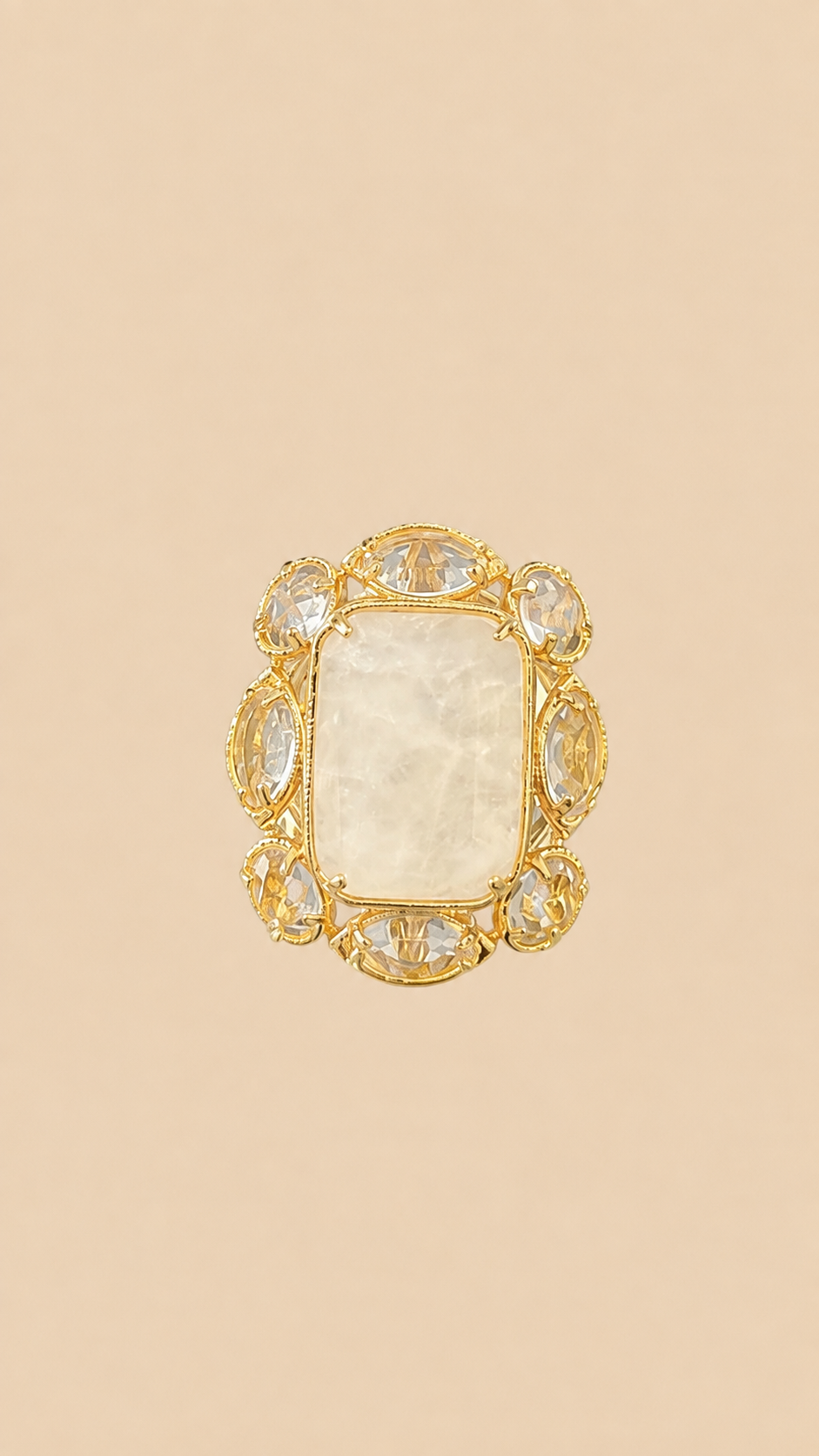 Bague Habaha ajustable
