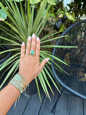 Bague Habaha ajustable