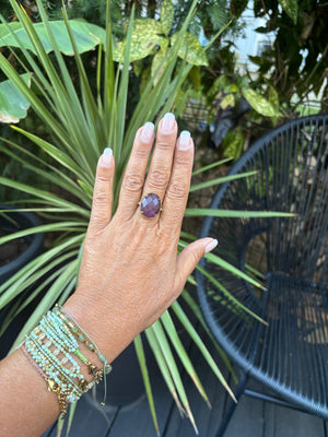 Bague Habaha ajustable