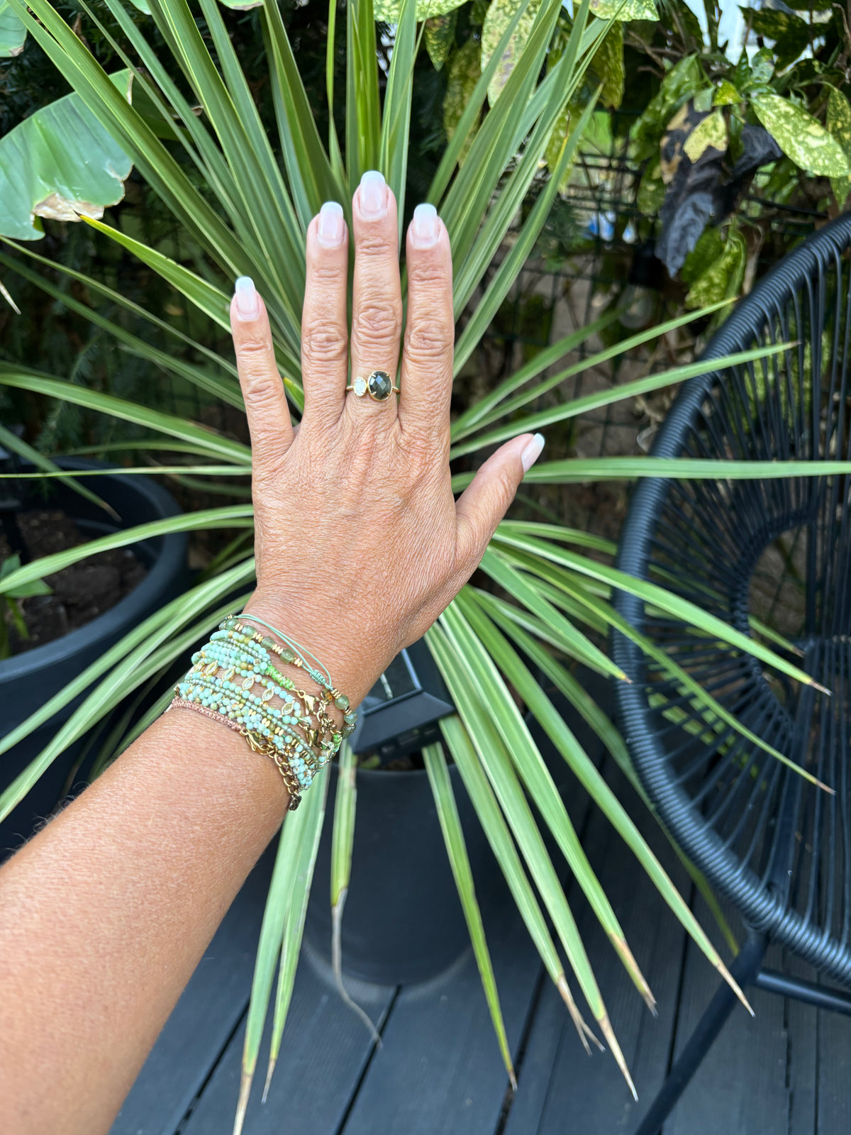 Bague Habaha ajustable