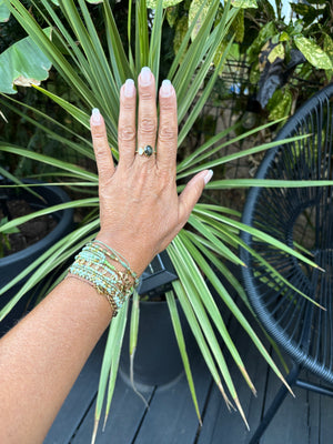 Bague Habaha ajustable