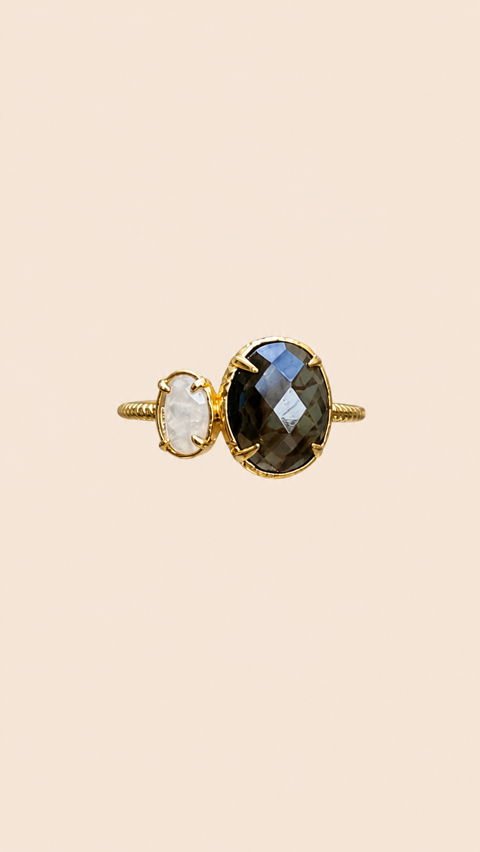 Bague Habaha ajustable