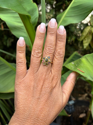 Bague Habaha ajustable