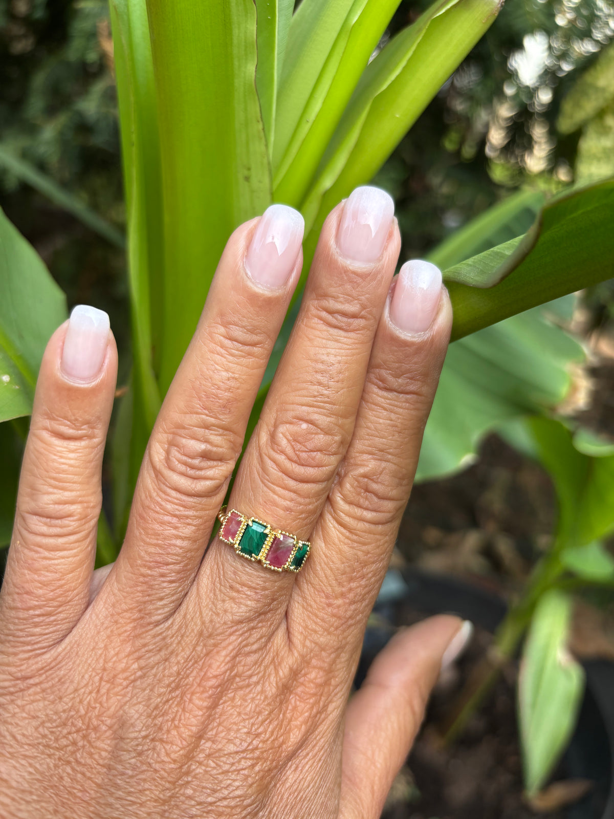 Bague Habaha ajustable