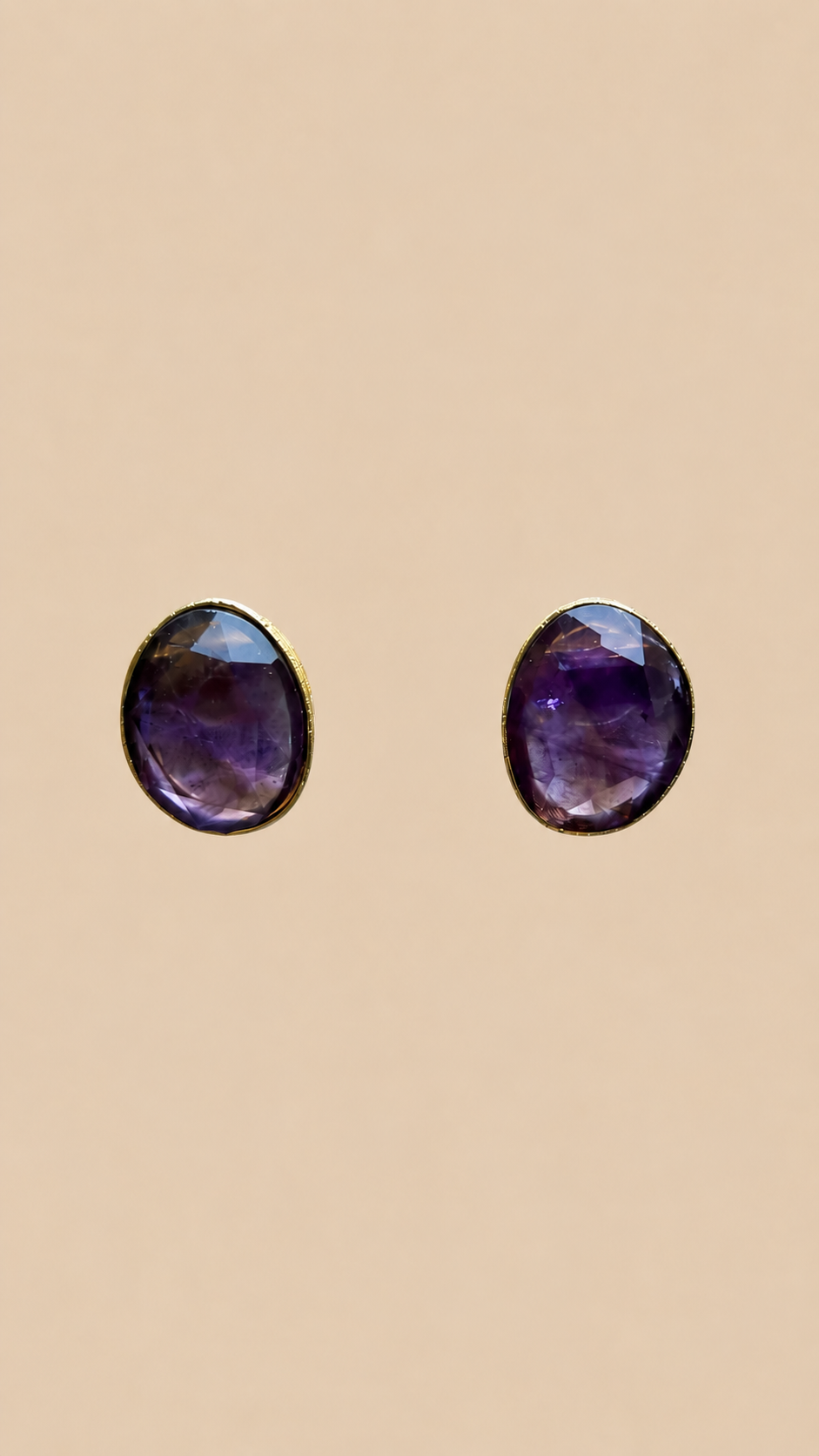 Boucles d’oreilles Habaha long 2,5cm